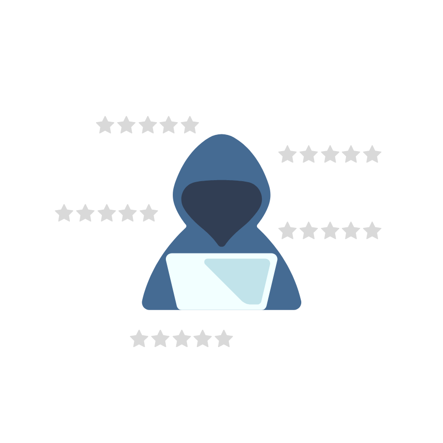 Feedback Bucket - Avoid Fake reviews